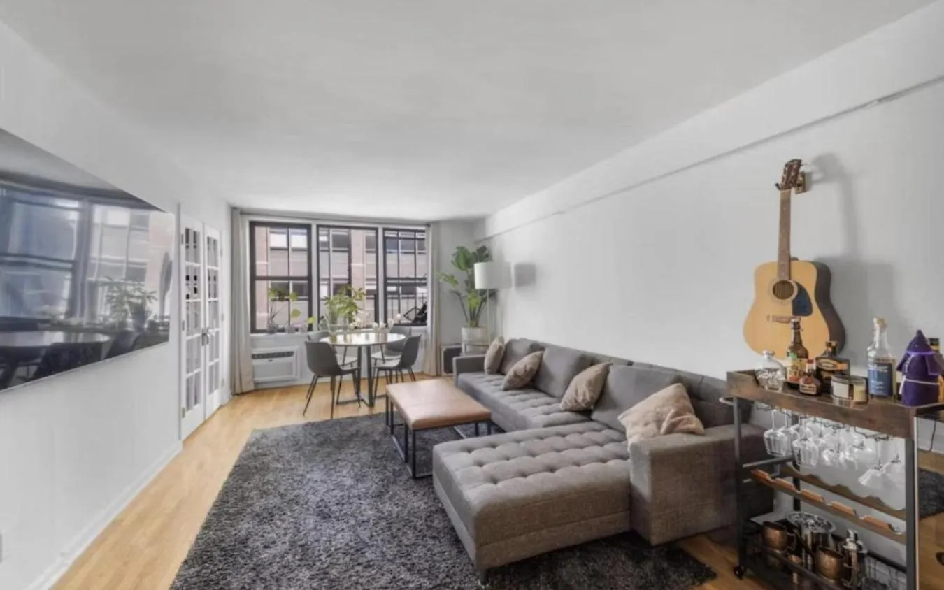 Apartment Near Times Square Uws Manhattan New York United States